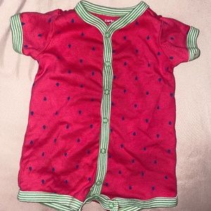 Romper for babygirl
